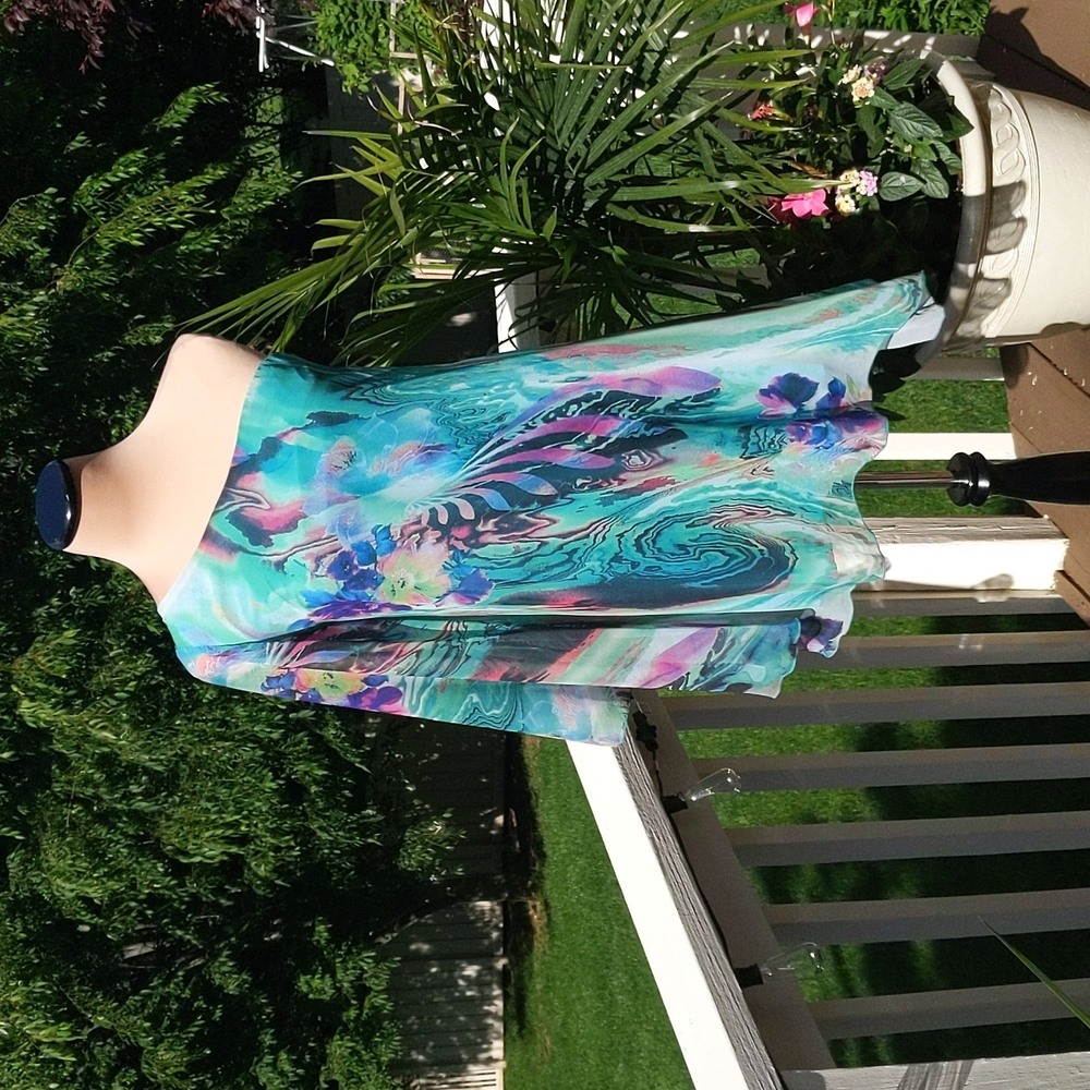 Bisou Bisou Dress, 4, EUC